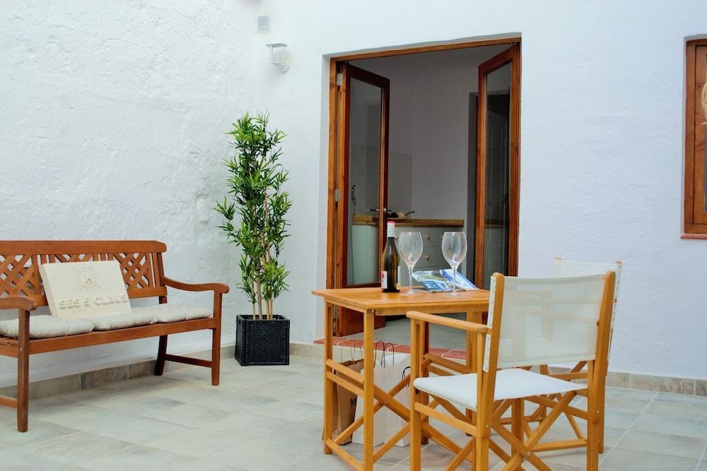 Hotel Boutique Ses 5 Claus Ciutadella  Ngoại thất bức ảnh