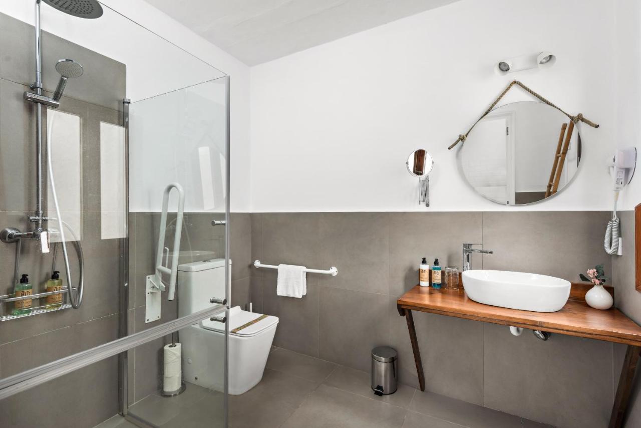 Hotel Boutique Ses 5 Claus Ciutadella  Ngoại thất bức ảnh