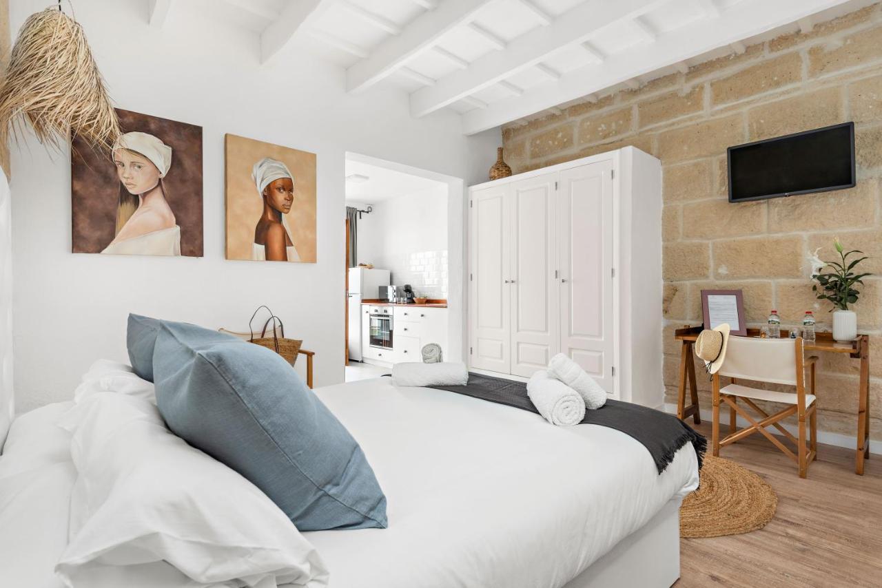 Hotel Boutique Ses 5 Claus Ciutadella  Ngoại thất bức ảnh