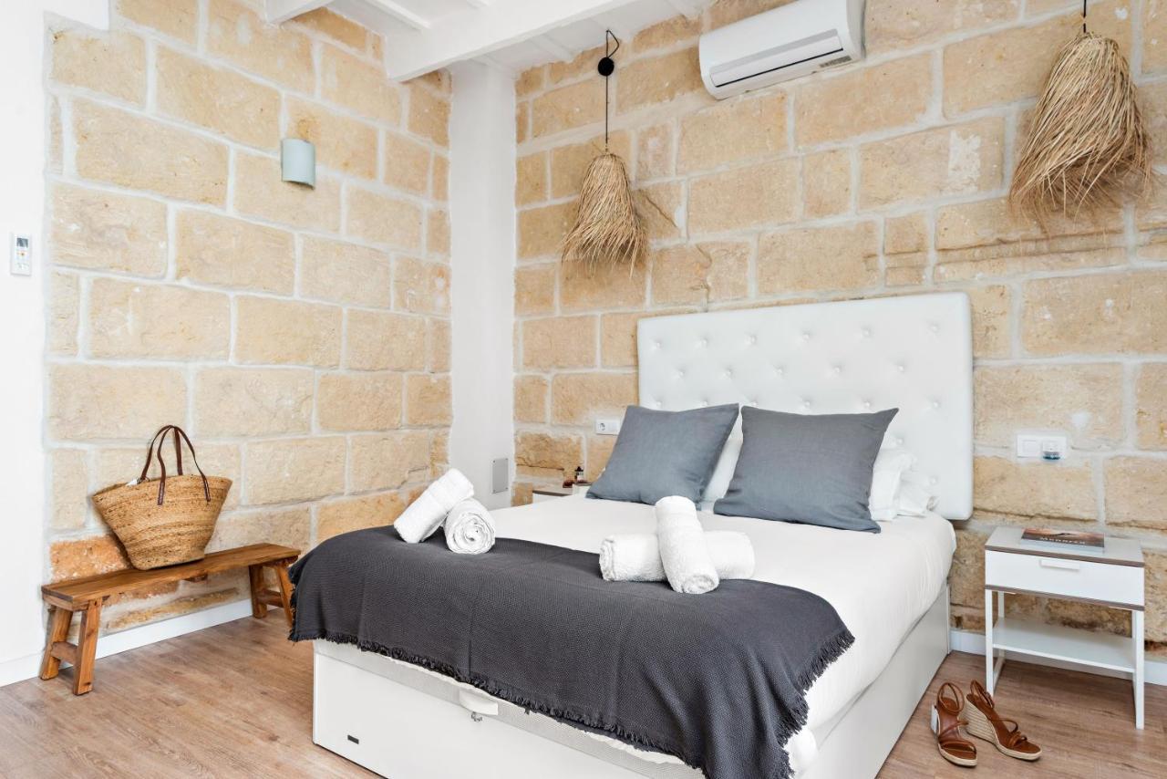 Hotel Boutique Ses 5 Claus Ciutadella  Ngoại thất bức ảnh