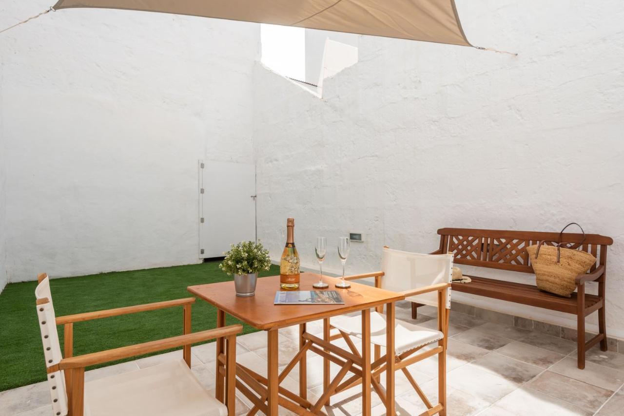Hotel Boutique Ses 5 Claus Ciutadella  Ngoại thất bức ảnh
