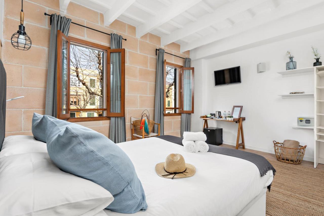 Hotel Boutique Ses 5 Claus Ciutadella  Ngoại thất bức ảnh