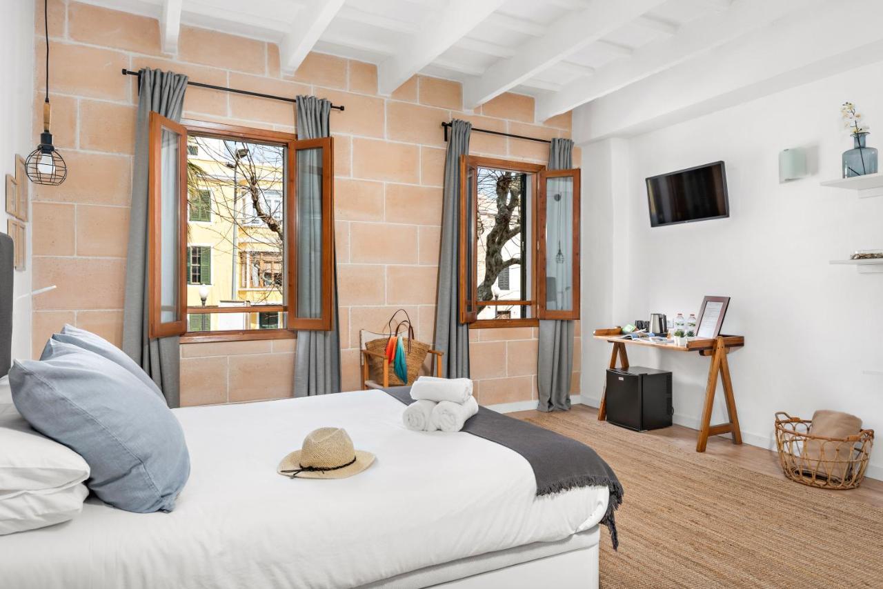 Hotel Boutique Ses 5 Claus Ciutadella  Ngoại thất bức ảnh