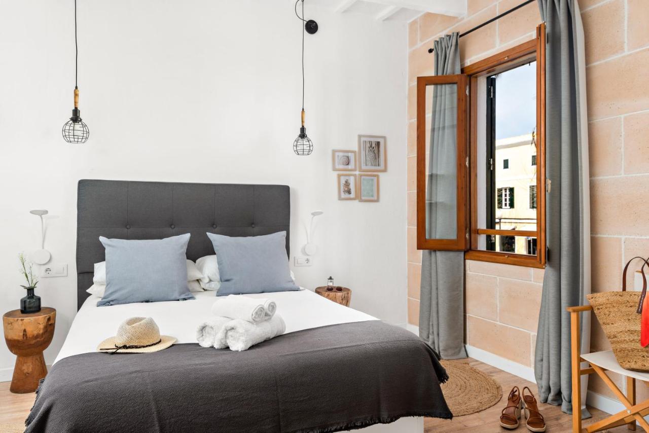 Hotel Boutique Ses 5 Claus Ciutadella  Ngoại thất bức ảnh