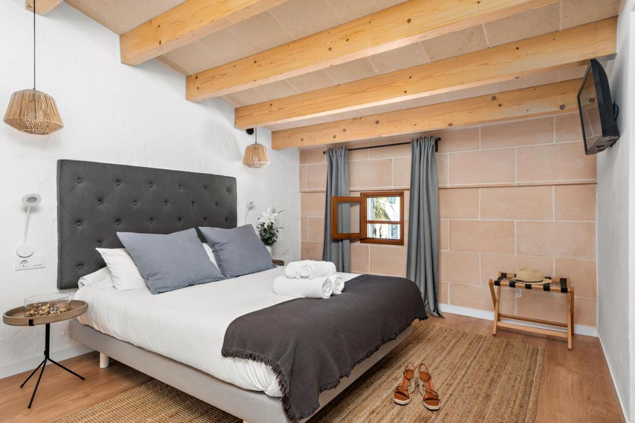 Hotel Boutique Ses 5 Claus Ciutadella  Ngoại thất bức ảnh