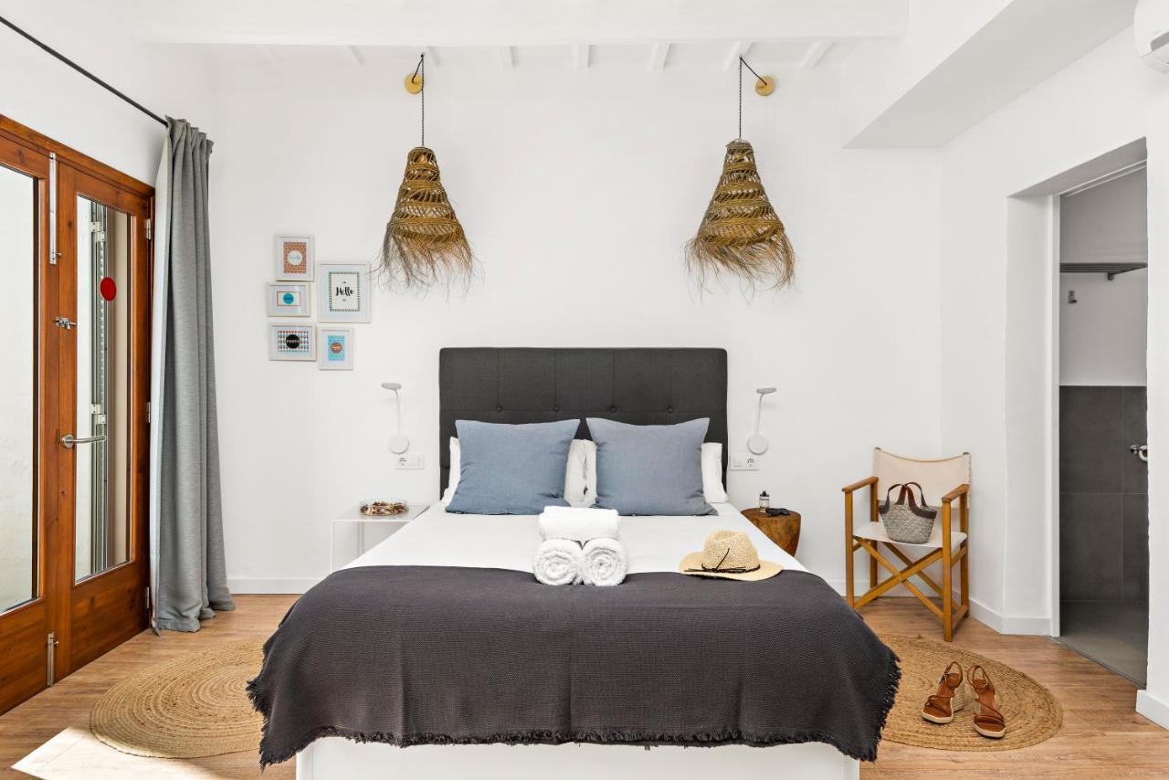 Hotel Boutique Ses 5 Claus Ciutadella  Ngoại thất bức ảnh