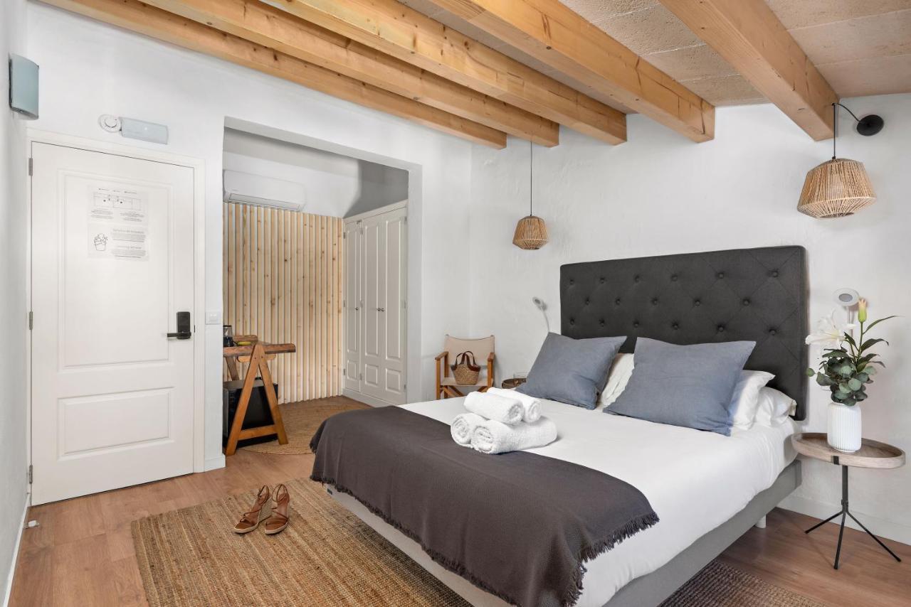 Hotel Boutique Ses 5 Claus Ciutadella  Ngoại thất bức ảnh