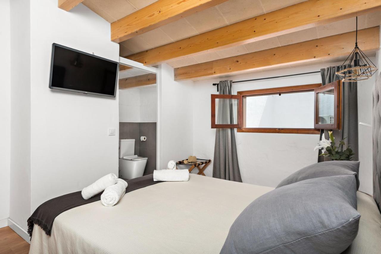 Hotel Boutique Ses 5 Claus Ciutadella  Ngoại thất bức ảnh
