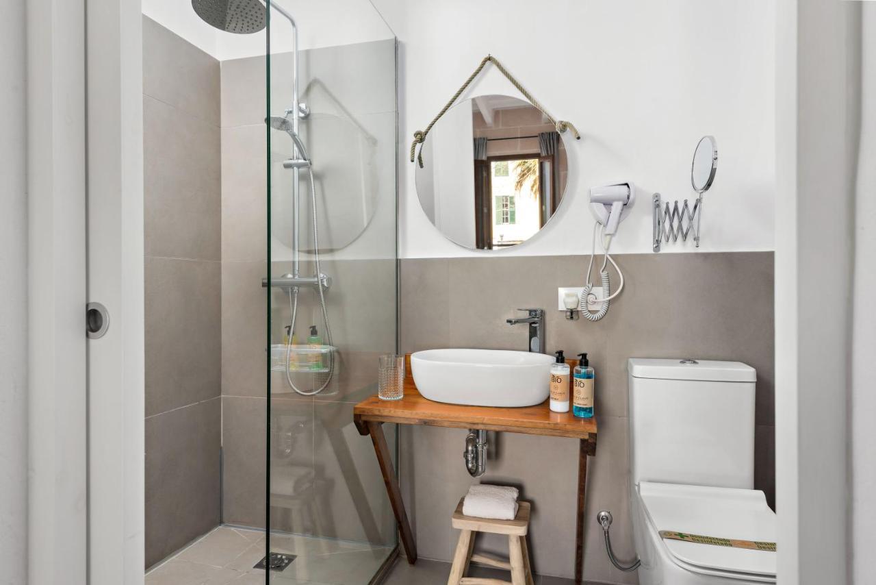 Hotel Boutique Ses 5 Claus Ciutadella  Ngoại thất bức ảnh