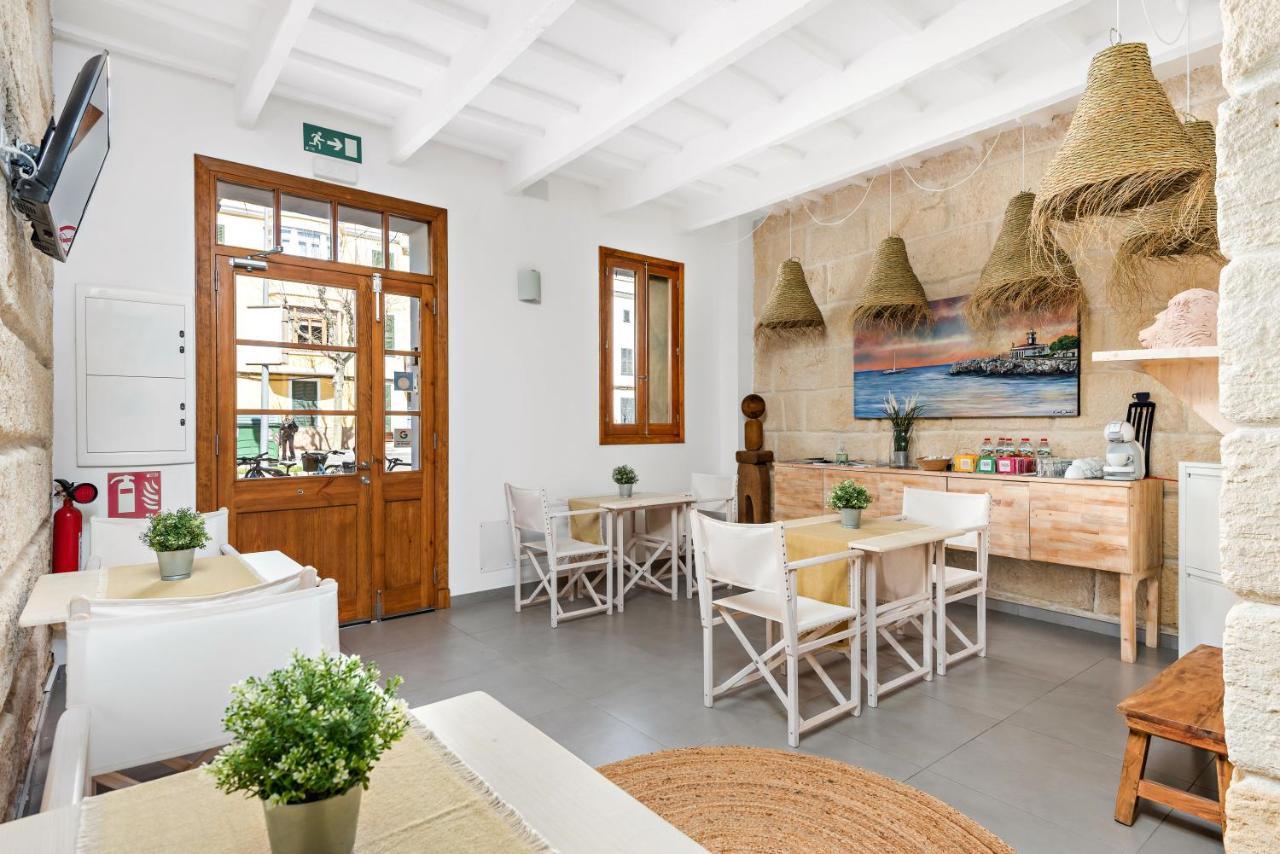 Hotel Boutique Ses 5 Claus Ciutadella  Ngoại thất bức ảnh