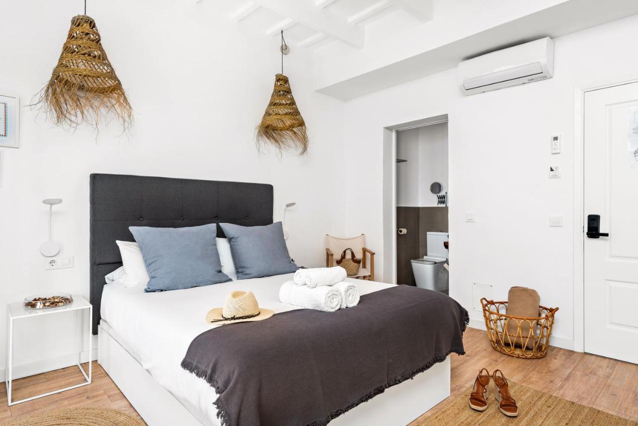 Hotel Boutique Ses 5 Claus Ciutadella  Ngoại thất bức ảnh
