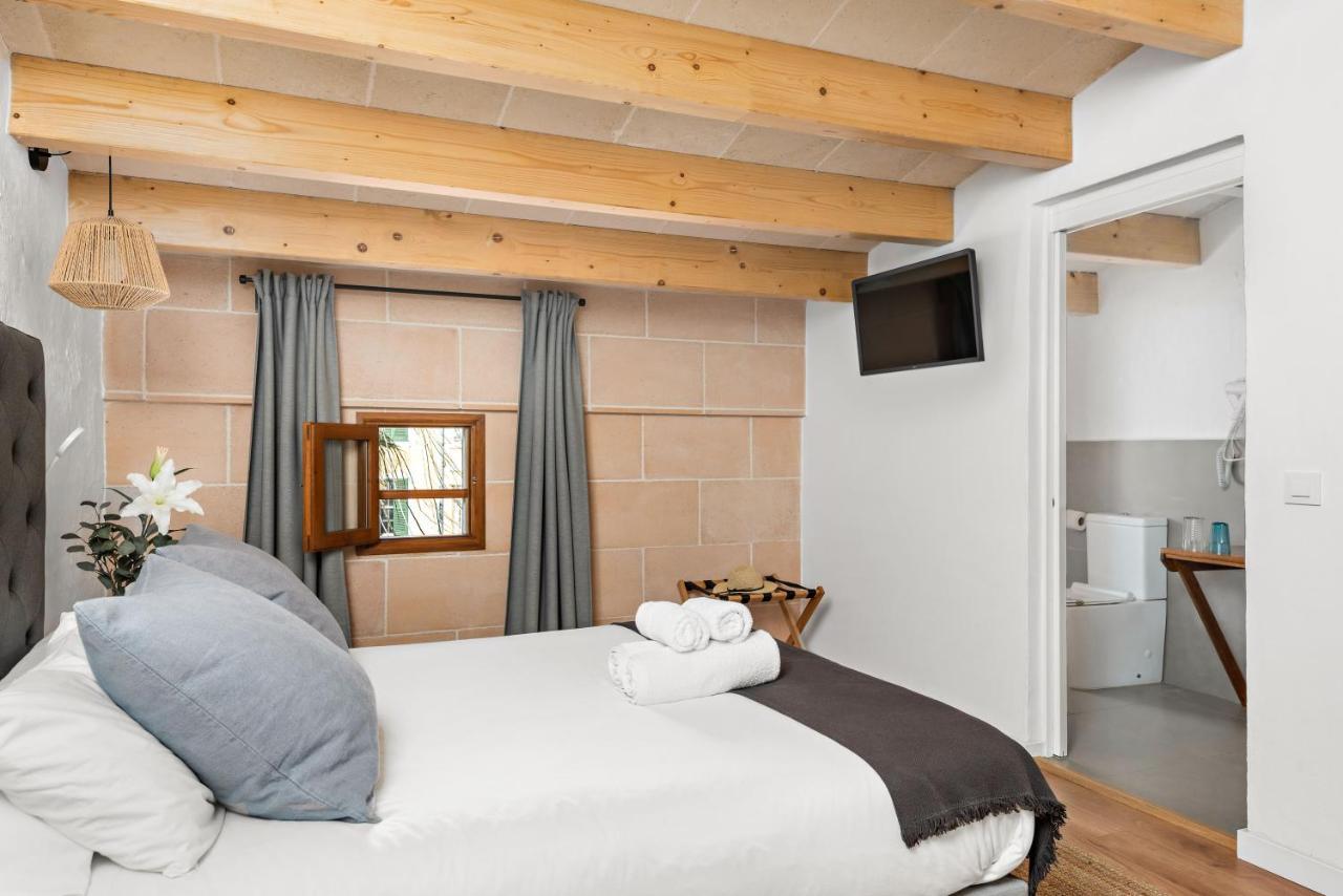 Hotel Boutique Ses 5 Claus Ciutadella  Ngoại thất bức ảnh