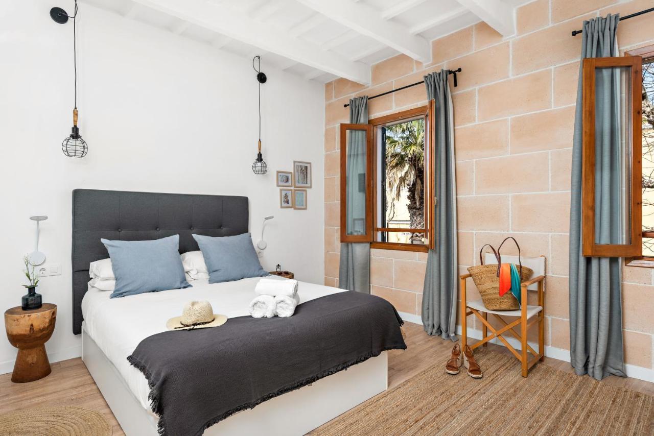 Hotel Boutique Ses 5 Claus Ciutadella  Ngoại thất bức ảnh