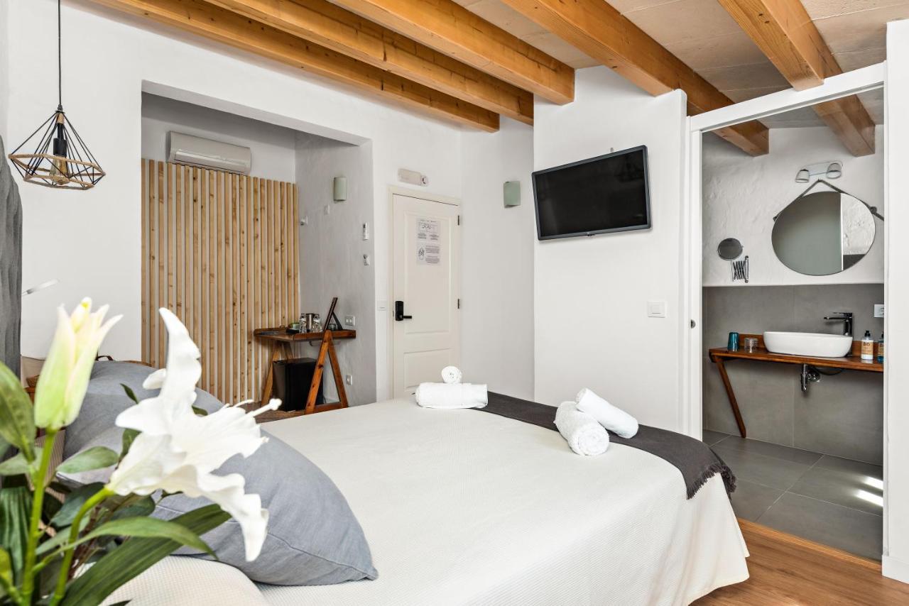 Hotel Boutique Ses 5 Claus Ciutadella  Ngoại thất bức ảnh
