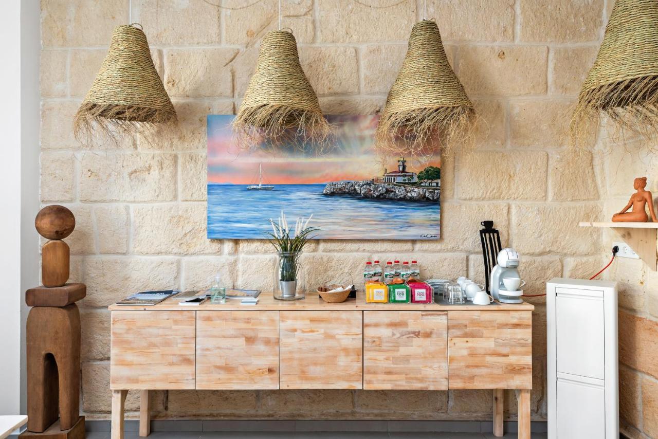 Hotel Boutique Ses 5 Claus Ciutadella  Ngoại thất bức ảnh