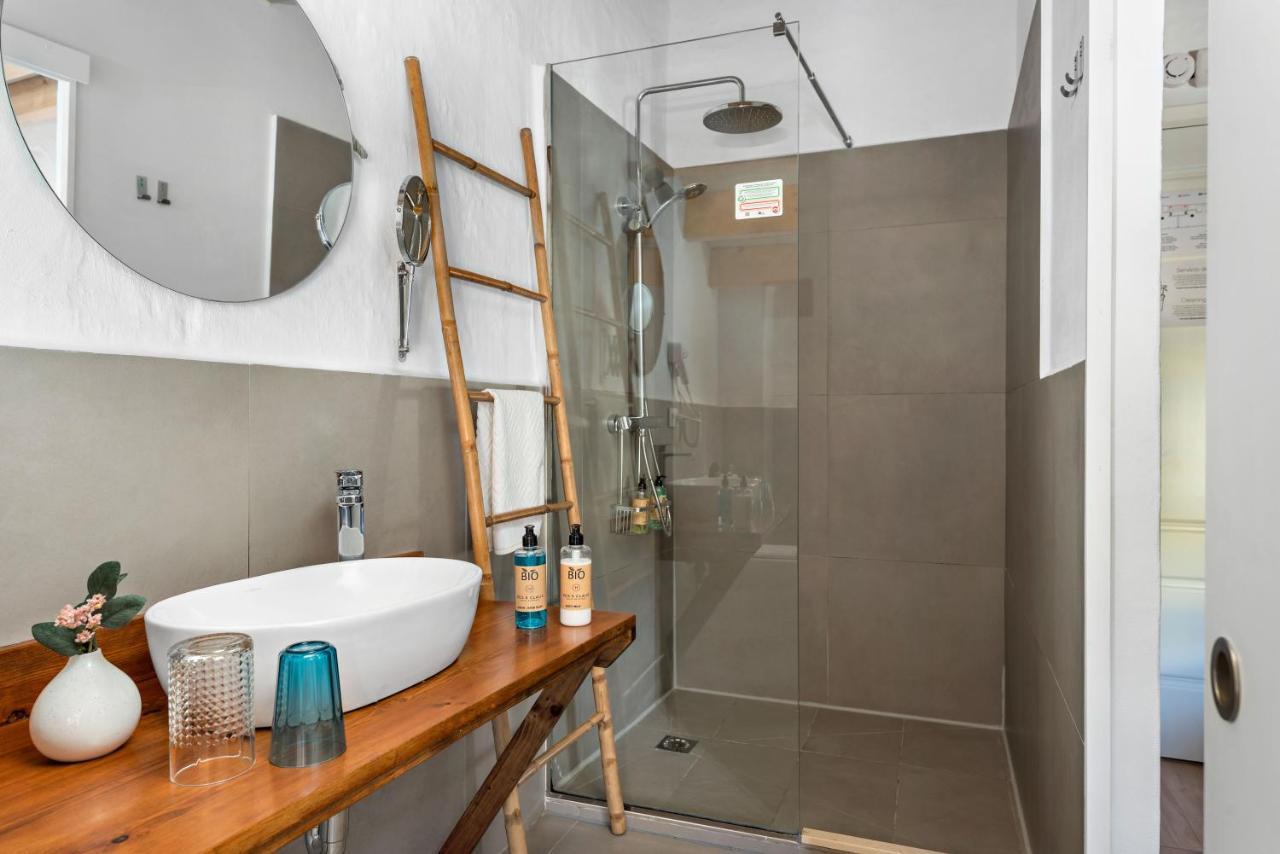 Hotel Boutique Ses 5 Claus Ciutadella  Ngoại thất bức ảnh