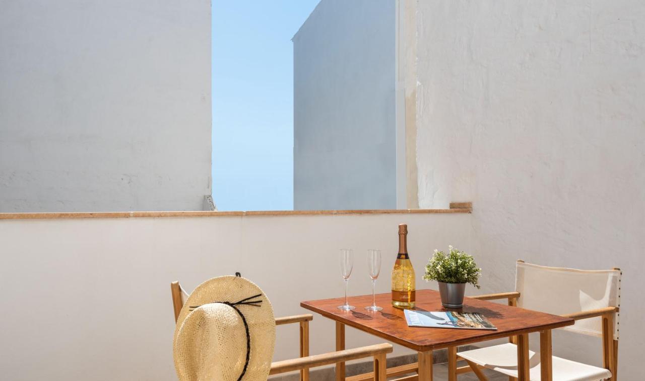 Hotel Boutique Ses 5 Claus Ciutadella  Ngoại thất bức ảnh