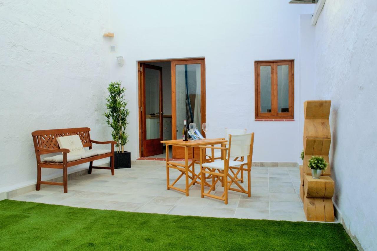 Hotel Boutique Ses 5 Claus Ciutadella  Ngoại thất bức ảnh