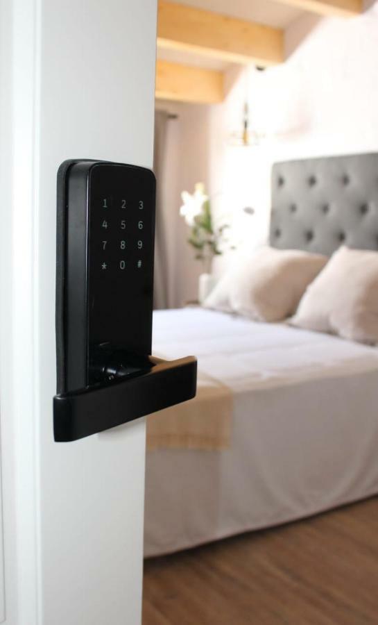 Hotel Boutique Ses 5 Claus Ciutadella  Ngoại thất bức ảnh